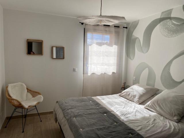 Ferienwohnung Appt A Ancelle Pied Des Pistes Exterior foto